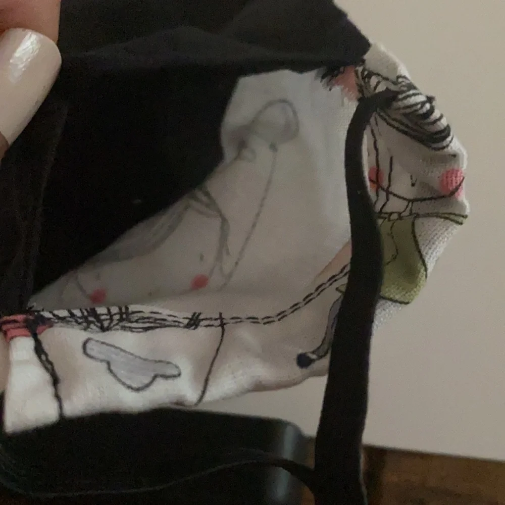 2 for $15 New adult size face mask w/ design